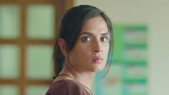 Now Richa Chadha is Suffering with Swine Flu