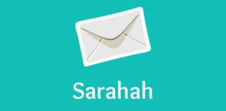 Sarahah-App