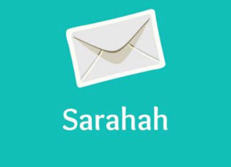 Sarahah-App