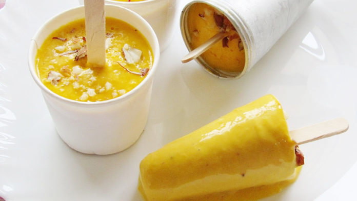 Tasty-Mango-Kulfi-Recipe