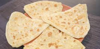 Tawa-Paratha