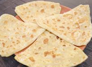 Tawa-Paratha