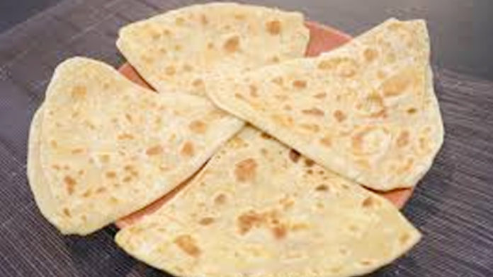 Tawa-Paratha