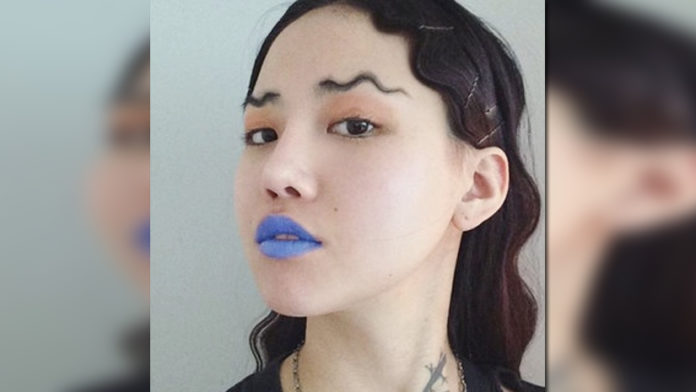 The New Trend Of Squiggly Eyebrows Are Making People Go Insane On Instagram