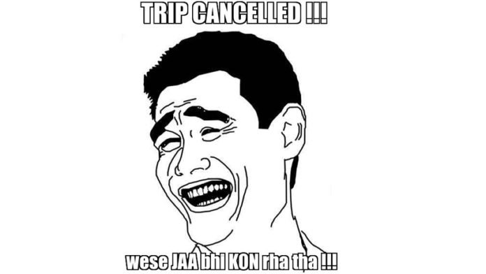 Last Minute Reasons Your Friends Give To Cancel Goa Plans That Are So Lame!