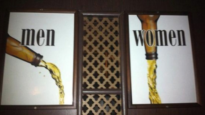 10 Creative Yet Hilarious Toilet Signs That Are Found Around The World