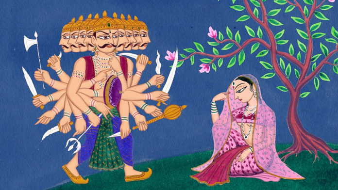 The 3 Popular Indian Mythology Stories Associated To Dusshera.