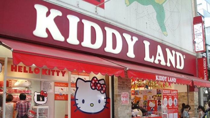 6 Most Fabulous Toy Stores In The World!