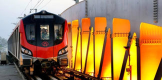 Lucknow-Metro