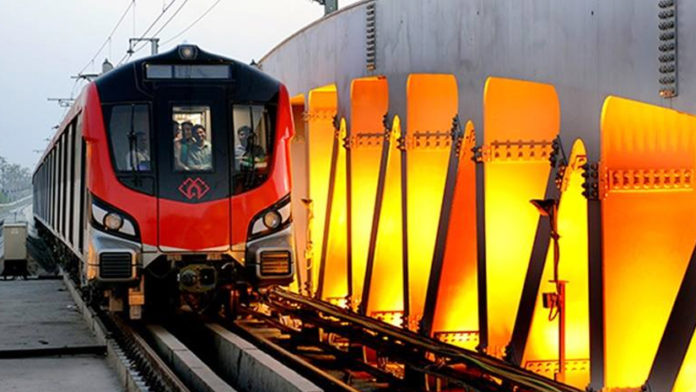 Lucknow-Metro