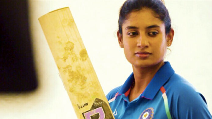 Mithali-Raj