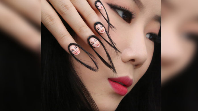 What If You Could Give Your Nail A Complete Makeover? Here Comes The New Selfie- Nail Art Manicure!