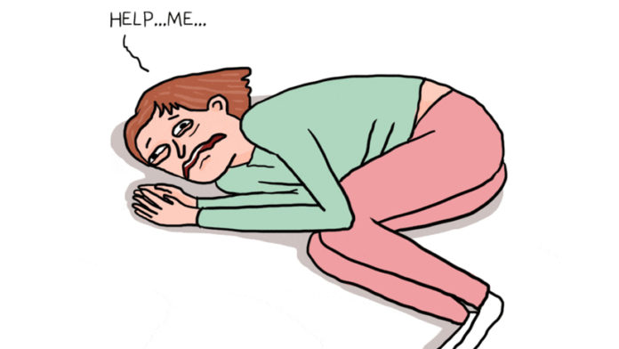 10 Things Every Girl Has Done Secretly During Their PMS!