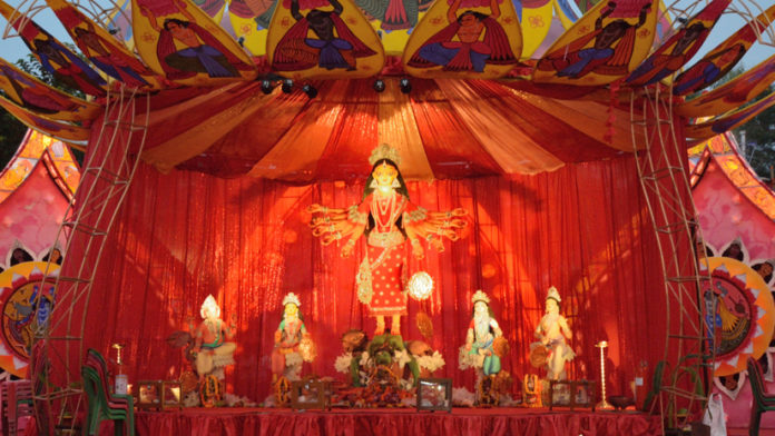 Beautiful Pandals To Visit In Kolkata During Durga Pooja