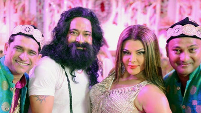 Rakhi Sawant Doing A Biopic On Ram Rahim? She Reveals Her Roleplay!