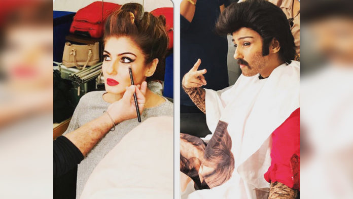 Raveena Tandon Has An Amazing Make- Over For Farah Khan’s Latest Episode: Guess Who It Is?