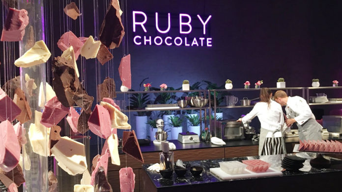 Scientists Discover Fourth Type Of Chocolate? Taste The New ‘Ruby Chocolate’