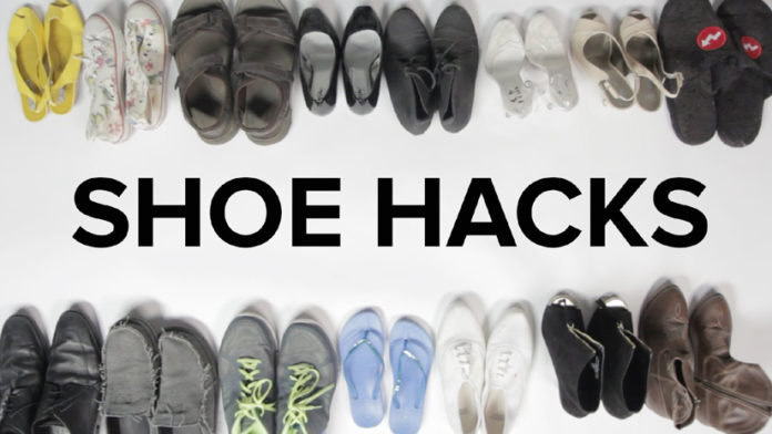 Incredibly Awesome Hacks For Your Shoes That Will Simplify Your Life!