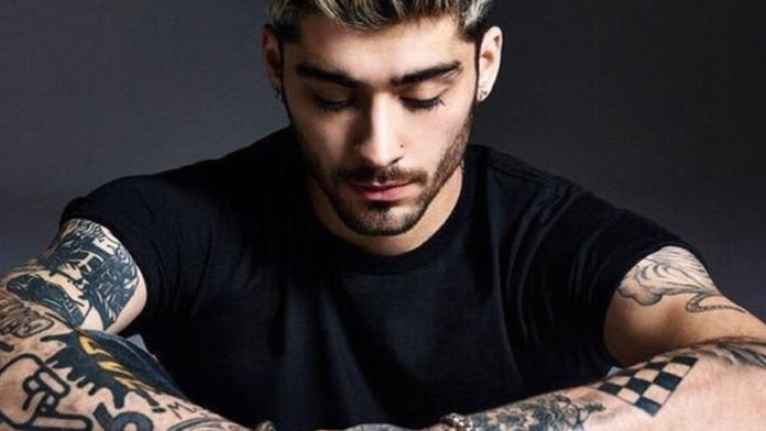 Zayn Malik Reveals The Reason Behind Him Going Bald And It Is ...