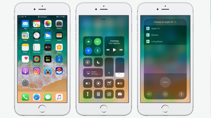 Apple Just Leaked Its New IOS 11 Features And Here’s What It Looks Like!