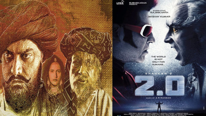 Upcoming 2018 Bollywood Movies That Are Most Awaited