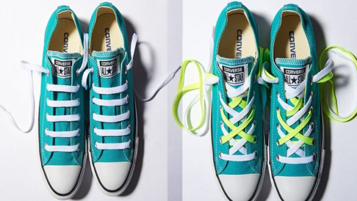 6 Quirky Shoe Lace Styles You Must Try To Pep-Up Your Sneakers!