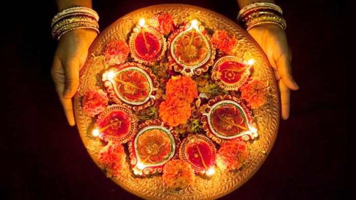 Here’s How Diwali Is Celebrated Across India