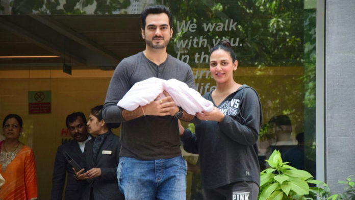 Esha-Deol-Delivered-Baby-Girl-Radhya