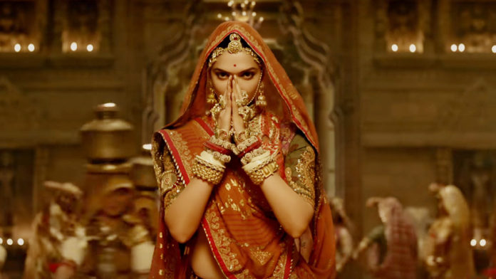 Ghoomar-song-from-Padmavati