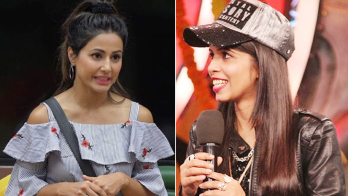 Hina Khan Trolled For Not Welcoming ‘Dhinchak Pooja’ In Bigg Boss House?