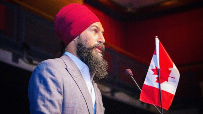 Meet-Jagmeet-Singh