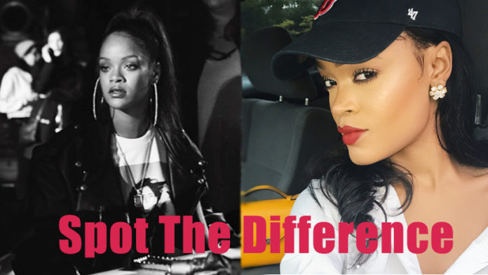 Rihanna Just Found Her Doppleganger And She Is Simply Hot AF!