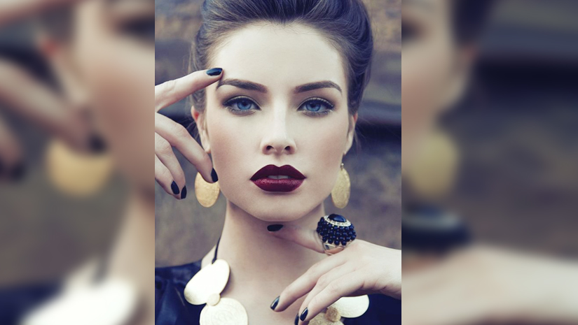 5 Fabulous Ways To Pull Off A Dark Lipstick And Look Gorgeous Funbuzztime