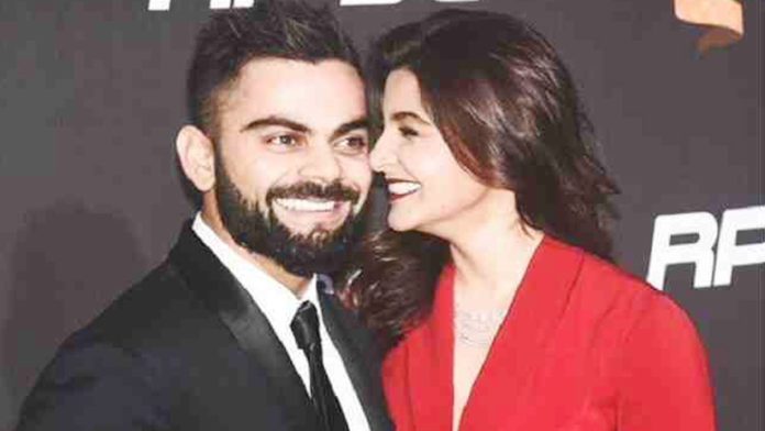 Anushka Sharma And Virat Kohli Tying Knot This Year?