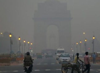 Deal-with-smog-in-Delhi