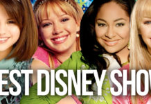 Disney-TV-Shows