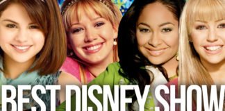 Disney-TV-Shows