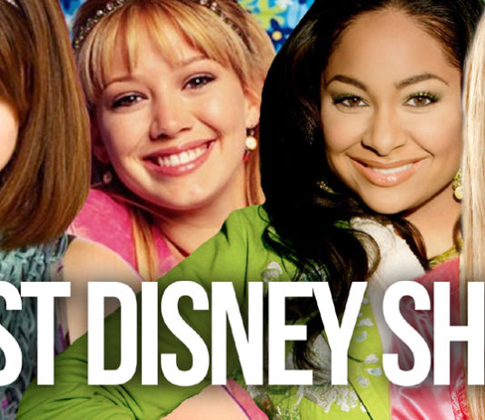 Disney-TV-Shows