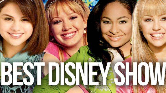 Disney-TV-Shows