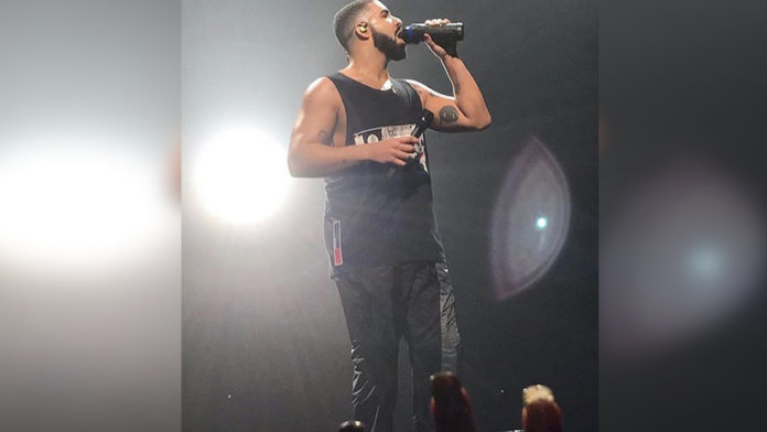 Drake Stopped Concert Halfway To Protect A Woman From Getting Groped! #Salute