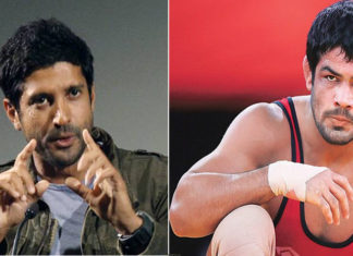 Farhan-Akhtar-Sushil-Kumar-Gold-Medal-Controversy