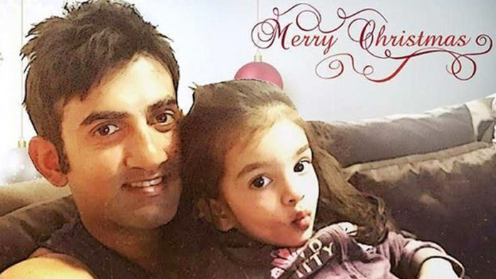 Sharukh Khan Asks Gautam Gambhir’s Daughter To Bowl For KRK, As He Shares Adorable Video