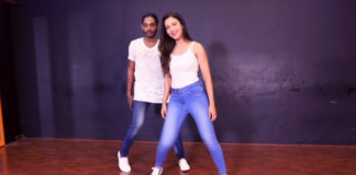 Gauhar-Khan-Aate-Jaate-Dance-Video