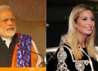 Ivanka-Trump-and-PM-Modi