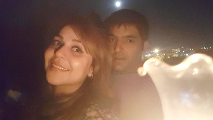 Wedding Bells For Kapil Sharma And Girlfriend Ginni Chatrath