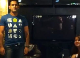 MS-Dhoni-Dance-For-Desi-Boy-song