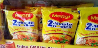 Maggi-Noodles