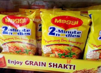 Maggi-Noodles