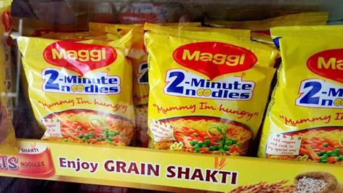 Maggi-Noodles