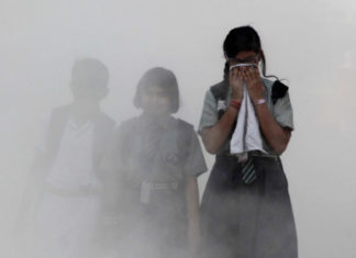 New-Delhi-Smog-Severe